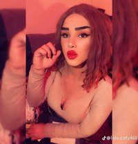 Malika Dallou3a - Transsexual escort in Beirut