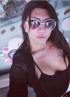 Malika - Acompañantes transexual in Cairo Photo 4 of 9