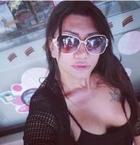Malika - Acompañantes transexual in Cairo