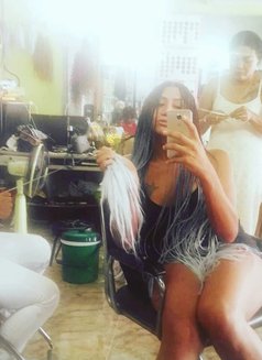 Malika - Transsexual escort in Cairo Photo 13 of 13