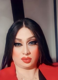 Malika - Transsexual escort in Cairo Photo 22 of 23