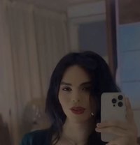 Malika - Transsexual escort in Cairo