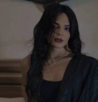 Malika - Transsexual escort in Cairo