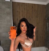 Malina Hot Body - Transsexual escort in Jeddah