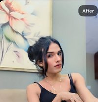 Malini - Transsexual escort in Gurgaon