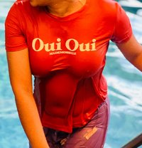 Mall Girl Kinzy - escort in Kochi