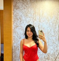 Mallena Rose Ts - Transsexual escort in Kuala Lumpur Photo 1 of 3