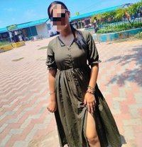 Jaanvi - escort in Mumbai