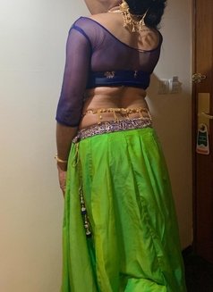 Mallika Sissy Milf - Transsexual escort in Hyderabad Photo 7 of 14
