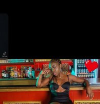 Mallisa - escort in Nairobi