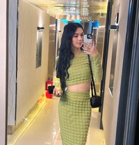 Mallorie Star - Transsexual escort in Singapore