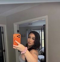 Mallory - escort in Amsterdam