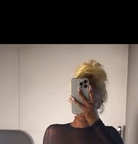 Mallory - Transsexual escort in Lagos, Nigeria