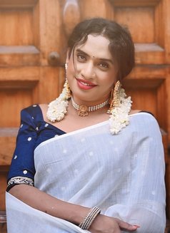 Mallu Celeb Shemale KR Puram - Transsexual escort in Bangalore Photo 8 of 8