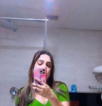 Mallu Gorgeous Top/Bttm Ts Hima Menon - Transsexual escort in Kochi