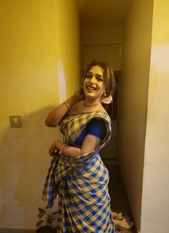 Mallu Gorgeous Top/Bttm Ts Hima Menon - Transsexual escort in Kochi Photo 30 of 30