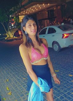 Mallu hot Sexy shemale big dick here - Transsexual escort in Bangalore Photo 11 of 14