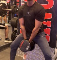 Mallu Hulk - Male escort in Dubai