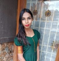 Mallu Shemale - Transsexual escort in Chennai