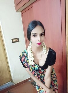 Mallu Shemale Hot Roshni - Acompañantes transexual in Chennai Photo 2 of 5