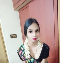 Mallu Shemale Hot Roshni - Transsexual escort in Chennai