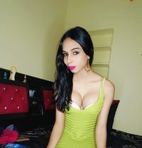 Mallu Shemale Hot Roshni - Transsexual escort in Chennai