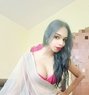 Mallu Shemale Hot Roshni - Transsexual escort in Chennai Photo 1 of 7