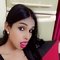 Mallu sexy item Shemale Roshni - Transsexual escort in Chennai