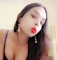 Mallu Shemale Roshni - Transsexual escort in Chennai