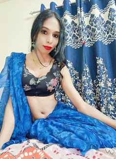 Mallu Shemale Sexy Roshni - Transsexual escort in Chennai Photo 5 of 11