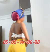 Malvine - escort in Abidjan