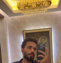 Malyk Abyy - Male escort in Riyadh