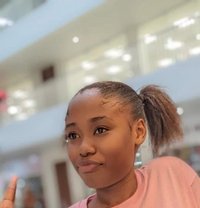 NAUGHTY AFRICAN CUTIE Malyka - escort in Kathmandu