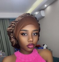 NAUGHTY AFRICAN CUTIE Malyka - escort in Kathmandu