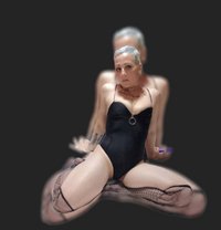 Mama Milf - escort in Cape Town
