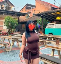 Mamata Subedi - puta in Kathmandu