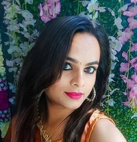 Priyanka ladyboy - Acompañantes transexual in Pune