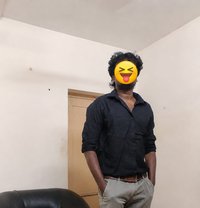 Mambaa - Male escort in Chennai