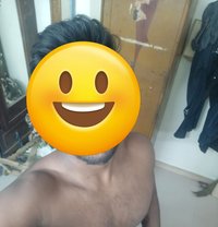Mambaa - Male escort in Chennai