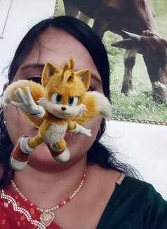 Mamta ( real meet & cam show) - escort in Bangalore Photo 1 of 2