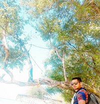 Man Bali - Masajista in Bali