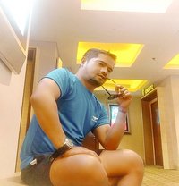 Man Bali - Masajista in Bali