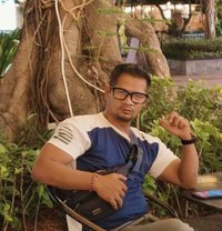 Man Bali - Masajista in Bali