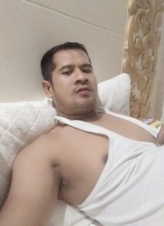 Man Bali - masseur in Bali Photo 5 of 5