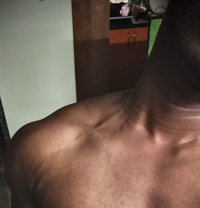 Man of Deeds - Male escort in Bangalore