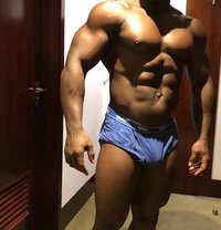 Man of Sex - Acompañantes masculino in Accra