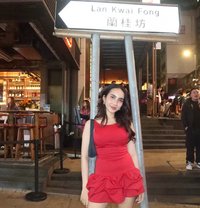 JUST ARRIVED MANAI HOT STEP SISTER - escort in Taipei