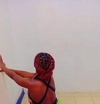 Manaj - masseuse in Nairobi