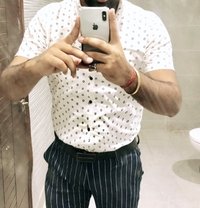 Mannik0501 telegram - Acompañantes masculino in New Delhi
