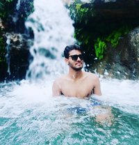 Manas - Male escort in New Delhi